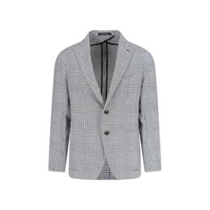 딸리아토레 수트 자켓 1SMC22K 340290 N3148 White
