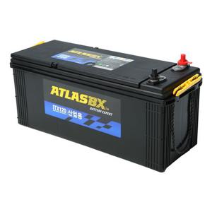 한국아트라스BX ITX120 12V120AH 무보수밀폐형축전지 ITX
