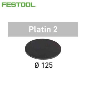 페스툴 샌드페이퍼 STF D125/0 S1000 PL2/15_492375 페스툴