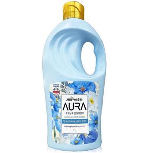 샤프란 아우라 홀리데이 용기 2L 아우라