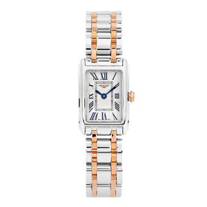 [론진 LONGINES] L5.258.5.71.7 여성 메탈시계
