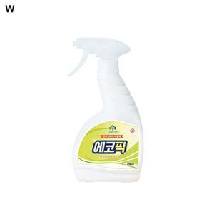 세정제 에코픽 강력다목적세정제 오븐렌지용 750ml 2개