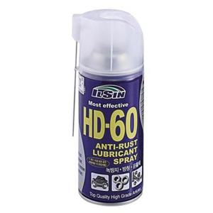 부품 일신 윤활방청제 HD-60 (스틸) HD-60 30EA
