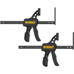 소모품 디월트AC 클램프세트 DWS5026 1SET
