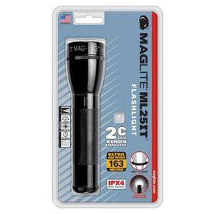 자재 맥라이트 라이트(C형) ML25IT 2C(건전지無) 1EA