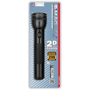 맥라이트 라이트(D형) S2D016 255MM(건전지無) 1EA 자재