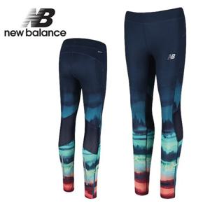 뉴발란스 레깅스 여성 임펙트 프리미엄(NBNS726732_BLACK)_블랙