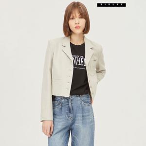 [시슬리] 마몽 크롭자켓 SAJK14311