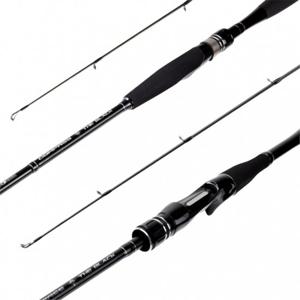 바낙스 컴퍼스 THE BLACK S652ULS 배스 루어대