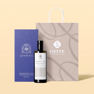 [구스토이탈리아][키아로스쿠로]엑스트라 버진 올리브 오일 500ml