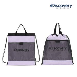 디스커버리키즈 DKTG3105N-LVS 라이크 에어 하이퍼 드로스트링 고학년 신주머니 색