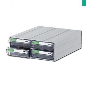 중앙브레인 수납박스 CA504-2 정리함 멀티박스
