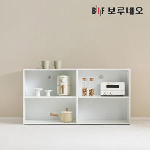 [착불] 보루네오 키첸 주방수납장 1600 J세트 깊은 부엌 키큰 팬트리장 선반