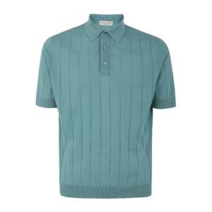 필리포 드 로렌티스 리브 텍스처 폴로 PL1MCCR14C094 730