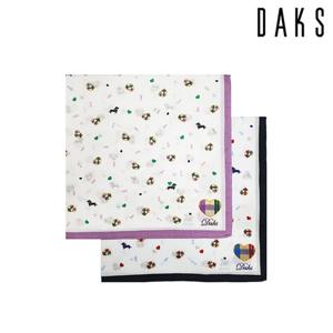 [닥스] 나염 손수건 (BD) DKU2402
