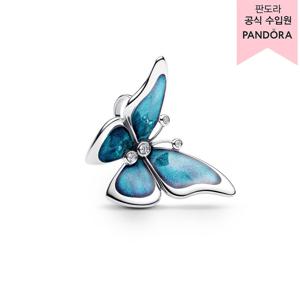 [판도라(주얼리)][백화점 보증서 제공] 오버사이즈드 버터플라이 참 793747C01