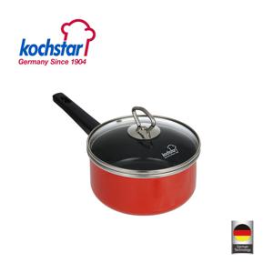 콕스타 프리머스 레드 편수냄비 16cm KSC-PMS6