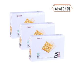 참크래커 280g x 3ea