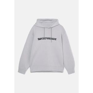 엠포리오 아르마니 후드 티셔츠 6D1M94 1JHSZ 0664 Grey china
