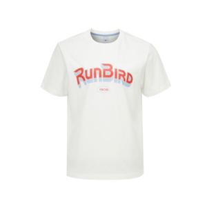 [미즈노(스포츠)]남여공용 런버드 반팔 티셔츠 RUNBIRD SHORT SLEEVE 32YA415002
