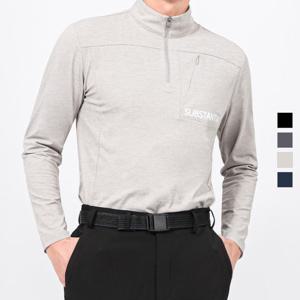 [BFL] 남성 모션 컴포트 쿨링 긴팔 집업 티셔츠 Model No_CB5003