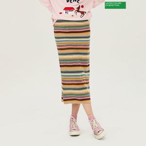 베네통 니콜라 스커트 BASK02411