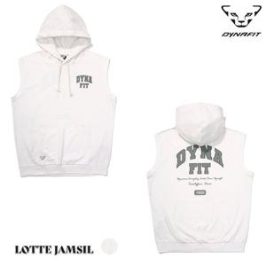 LJS  다이나핏  (하입) 남성 오버핏 캐주얼 슬리브리스 (YYYYMM23282W6)