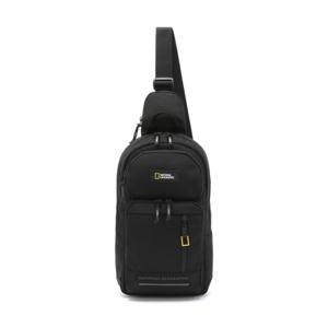 내셔널지오그래픽 N255ACR820 프라임 슬링백 BLACK