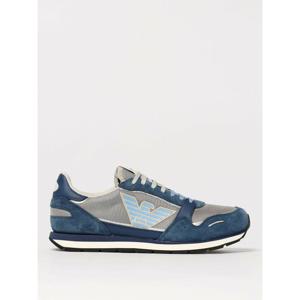 [EMPORIO ARMANI] 라프리마 남성 스니커즈 X4X537XN730 U551 Blue /6