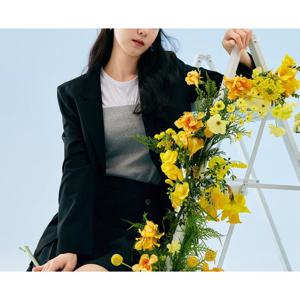 [로엠]린넨라이크 자켓(3colors)_RMJKE24R12
