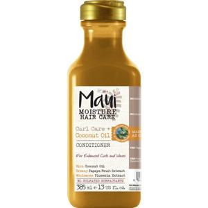 마우이 모이스처 곱슬머리 헤어컨디셔너 코코넛 오일 385ml