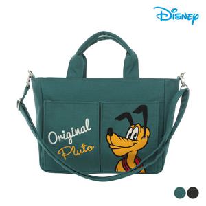 [디즈니골프]여성 캐릭터 아트웍 포켓 토트백 DN3LAJ002