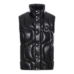 몽클레어 베스트 1A00016M4441999 BLACK DOM