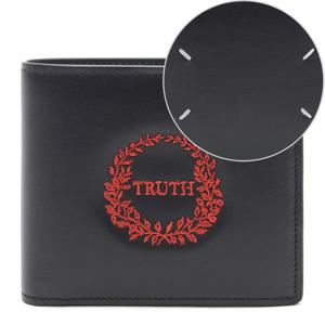 [메종마르지엘라] 21SS 남성 TRUTH 스티치 반지갑 (S35UI0435_P3505_T8013_21S)