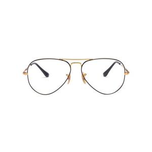 레이밴 선글라스 0RX6489 2946 black