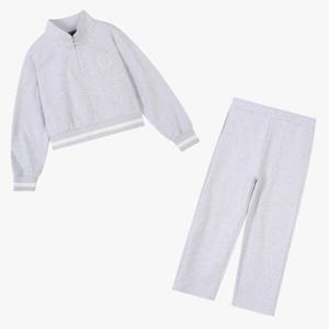 [더데이걸][모다 울산 ]반집업 트레이닝 셋업 TGMS24105_US