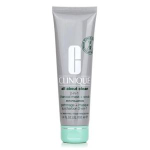 크리니크 올 어바웃 클린 2-in-1 차콜 마스크 100ml
