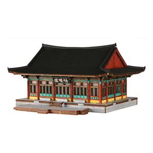 DIY 나무 모형 조립 키트 금성관 YM552