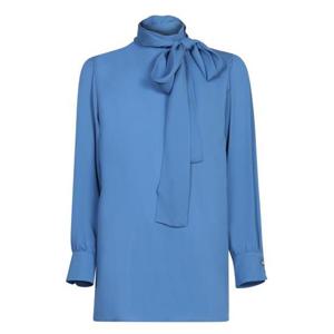 구찌 블라우스 443490 ZHS18 4714 Blue