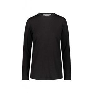 꼼데가르송 여성 블랙 Des 긴팔 티셔츠 GHT021051 BLACK