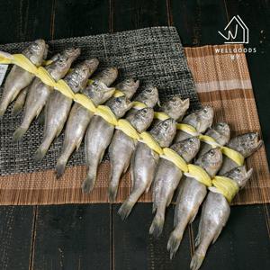 [웰굿]영광 법성포 참굴비 굴비세트 3호(1.4kg,20미,부직포포함)