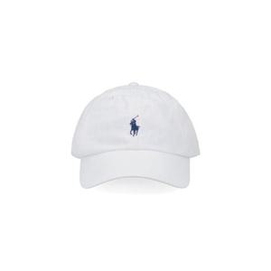 폴로 랄프로렌 볼캡 710 963684 004 White