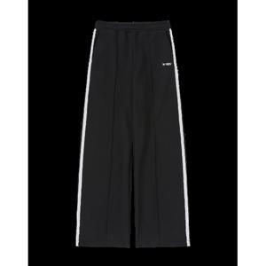 [널디] 우먼스 레이스 NY 트랙 팬츠 PNES25TP08 W S LACE NY TRACK PANTS