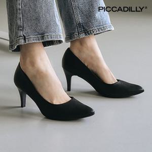 피카딜리  7450769 펌프스_블랙(7cm) (745076-3)