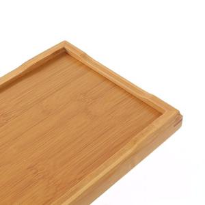 원목쟁반 우드트레이 대나무 카페 서빙 사각쟁반 나무쟁반