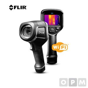 소모품 플리어 FLIR E5 XT 열화상카메라 열감지기 적외선영