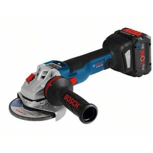 보쉬 충전 충전그라인더 GWS18V-10SC(100mm) (18V/8 자재
