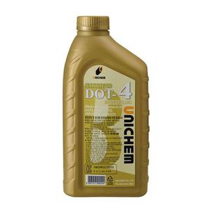 부품 유니켐 브레이크오일 DOT-4 0.94L DOT-4 6EA