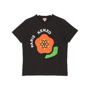 겐조 25SS 팝 클래식 여성 반팔 티셔츠 FF52TS1684SO 99J
