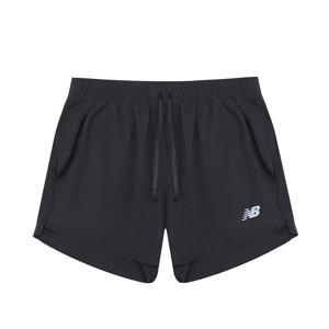 뉴발란스 스포츠 에센셜 트레이닝 반바지 팬츠 블랙 MS41280-BK